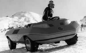 Bertone Go '1972